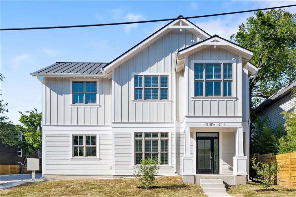 408 w 38st, Bldg 4, Apt 2 Austin, TX 78751