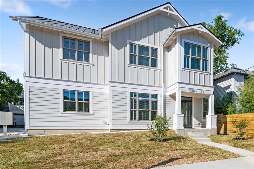 408 w 38st, Bldg 4, Apt 2 Austin, TX 78751