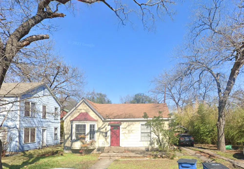814 East 30th St Austin, TEXAS 78705