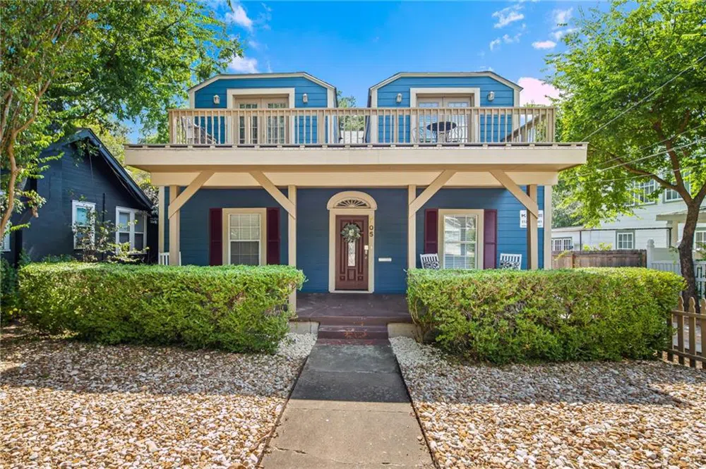 705 E 32nd Austin, Texas 78705