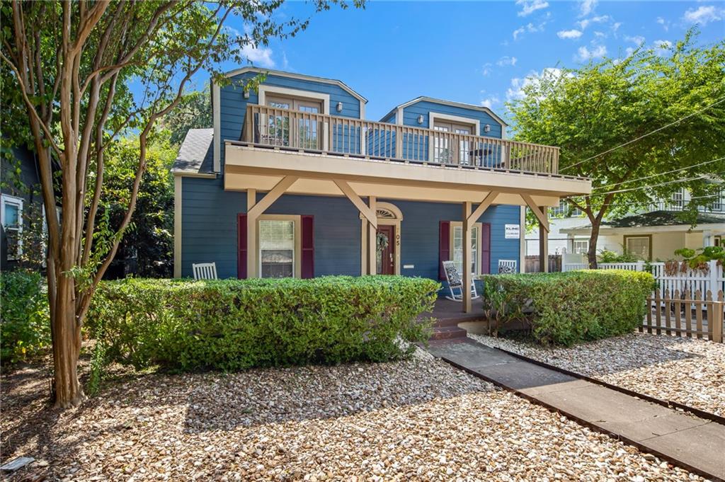 705 E 32nd Austin, Texas 78705