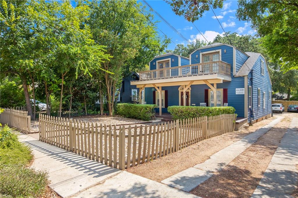 705 E 32nd Austin, Texas 78705