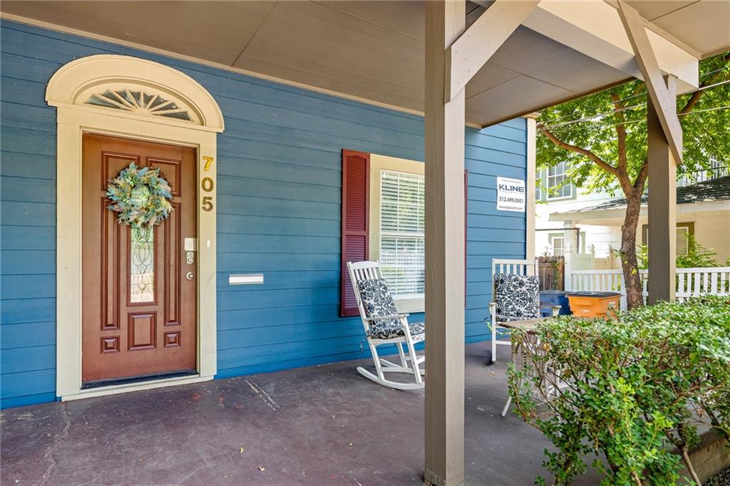 705 E 32nd Austin, Texas 78705