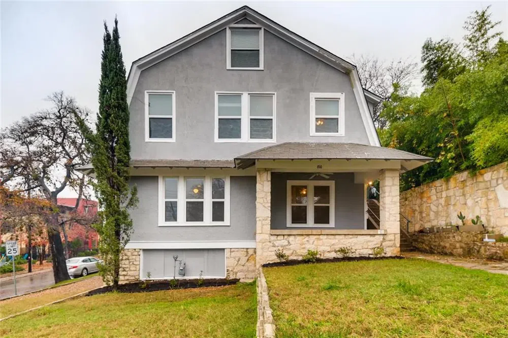 810 W 32nd A Austin, Texas 78705
