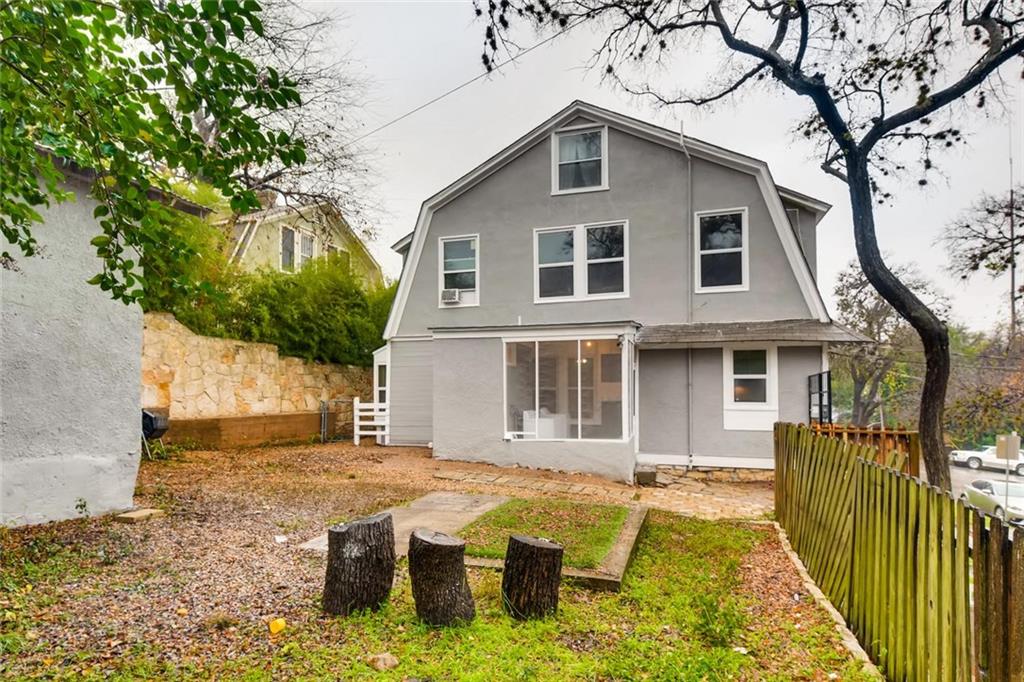 810 W 32nd A Austin, Texas 78705