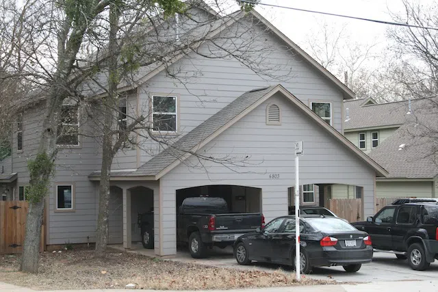 4803 Duval, B Austin, Texas 78751