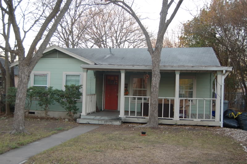 5204 Duval Austin, Texas 78751