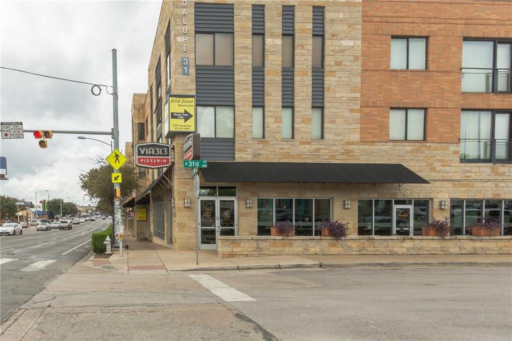 3016 Guadalupe #203 Austin, Texas 78705