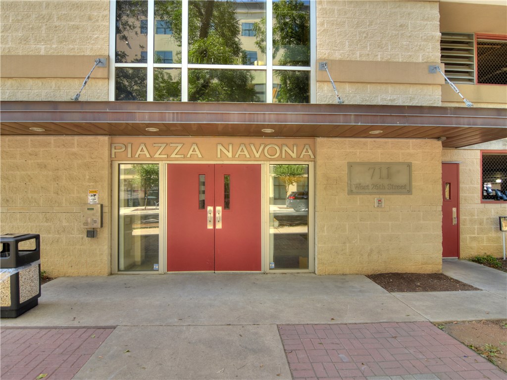 711 West 26th #506 Austin, Texas 78705