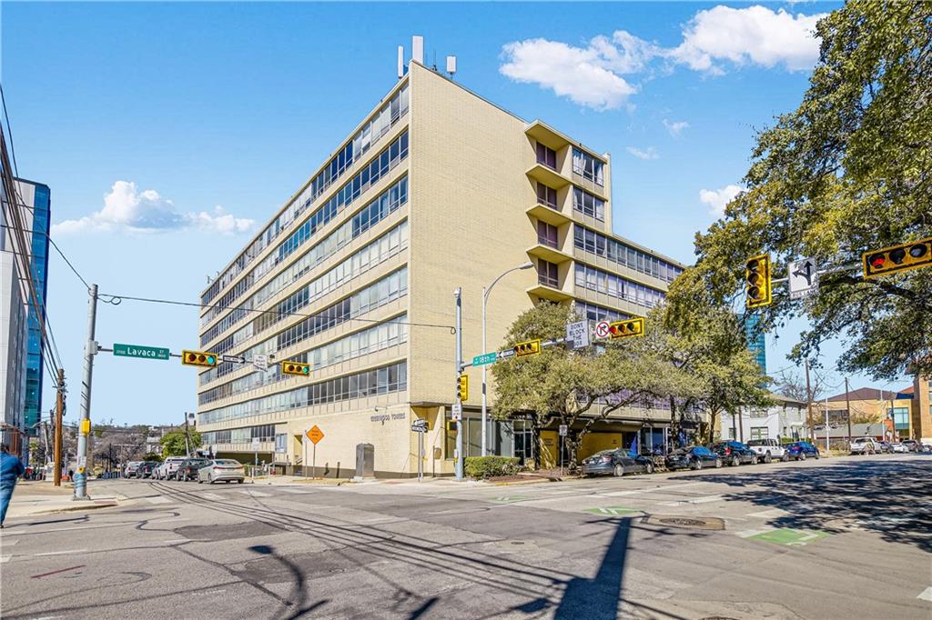 1800 Lavaca #705 Austin, Texas 78701