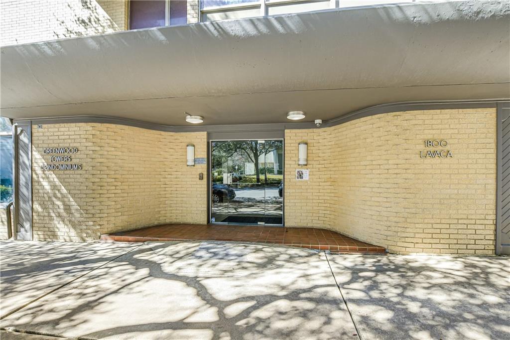 1800 Lavaca #705 Austin, Texas 78701