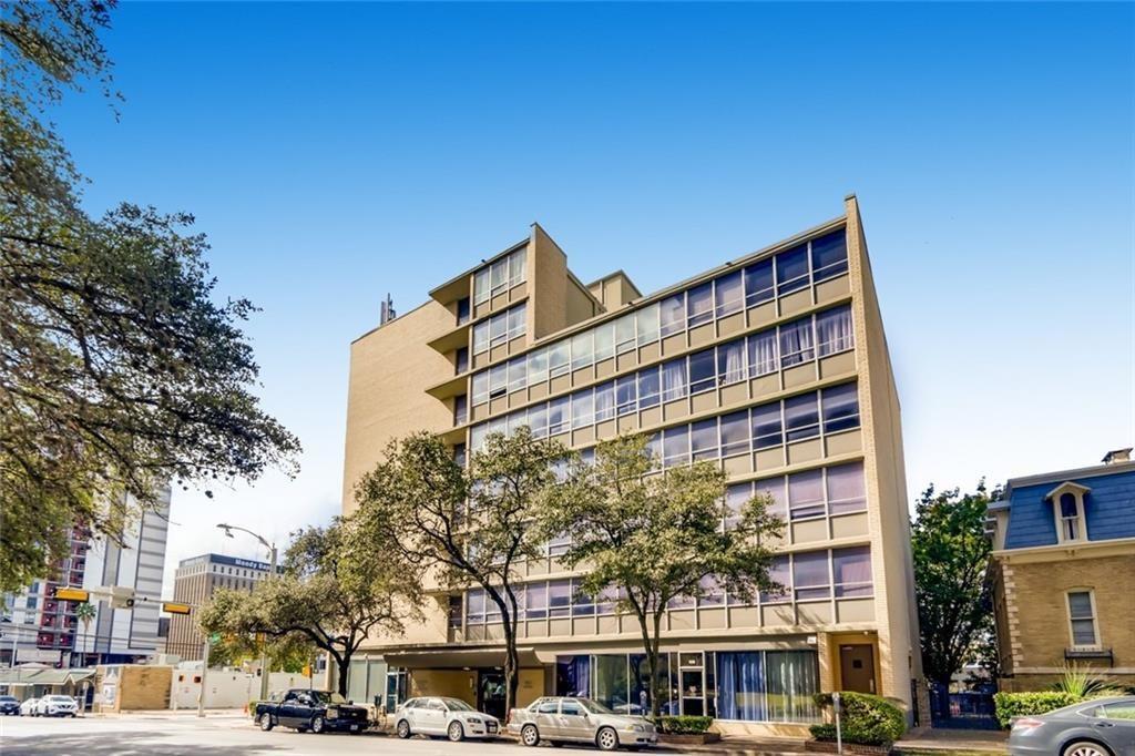 1800 Lavaca #705 Austin, Texas 78701