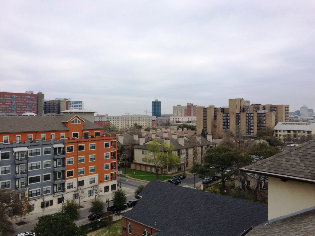 2505 San Gabriel #405 Austin, Texas 78705