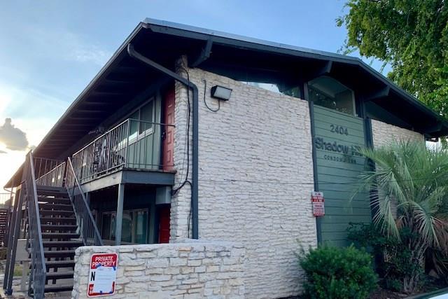 2404 Longview #206 Austin, Tecas 78705