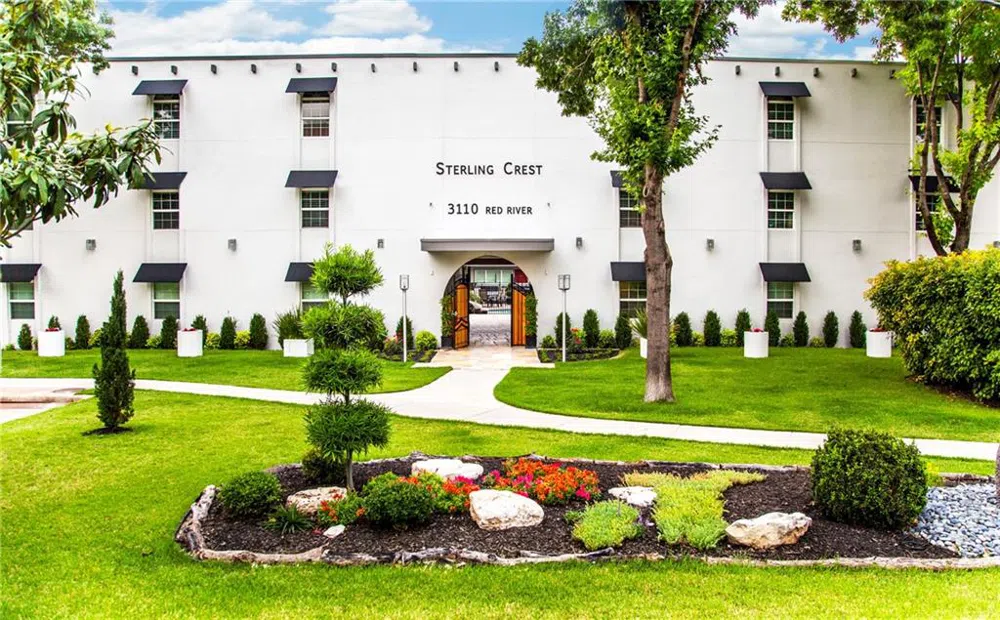3110 Red River Austin, Texas 78705