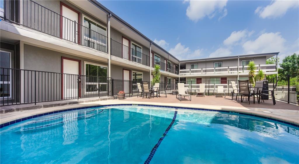 3110 Red River Austin, Texas 78705