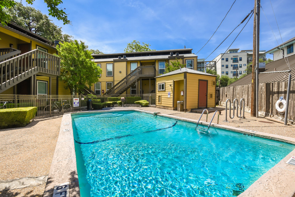 1000 W 26th St Austin, Texas 78705