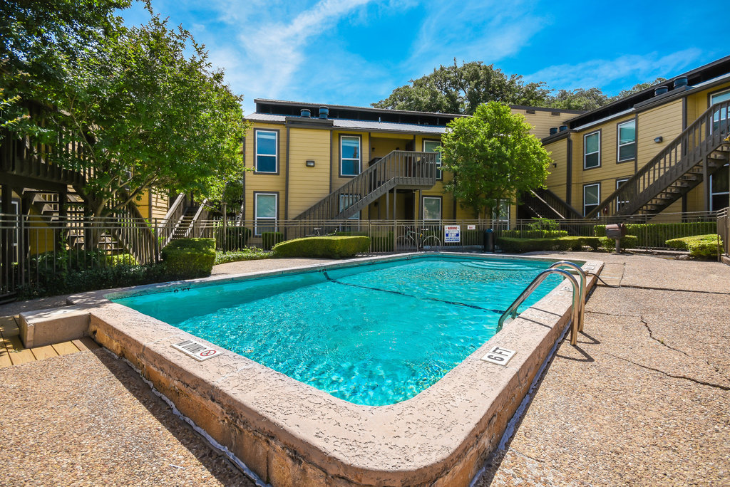 1000 W 26th St Austin, Texas 78705