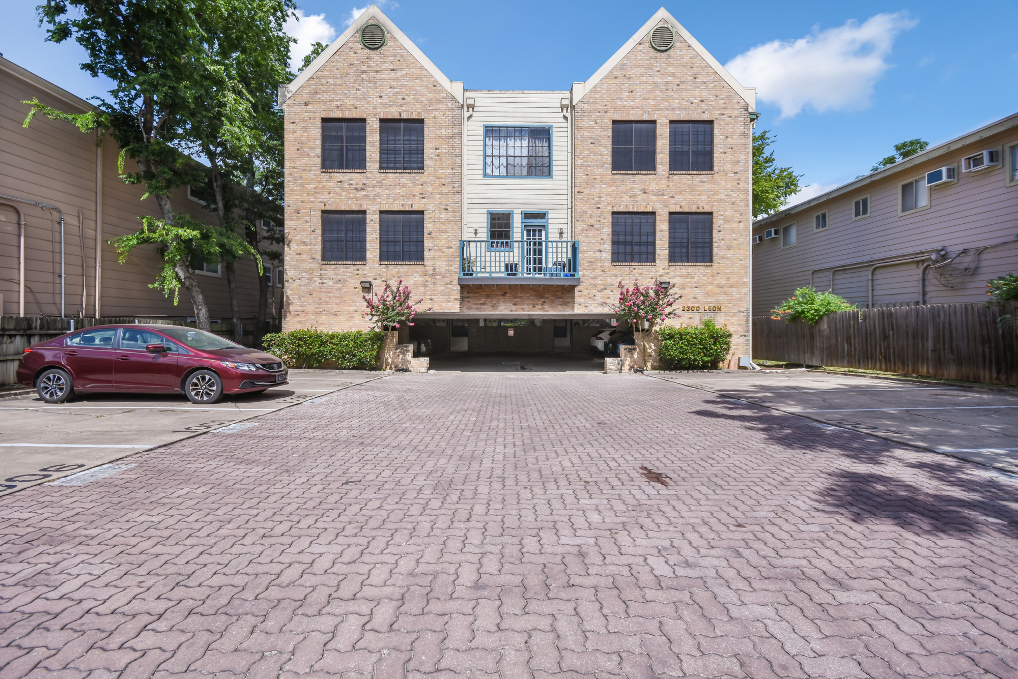2300 Leon #204 Austin, Texas 78705