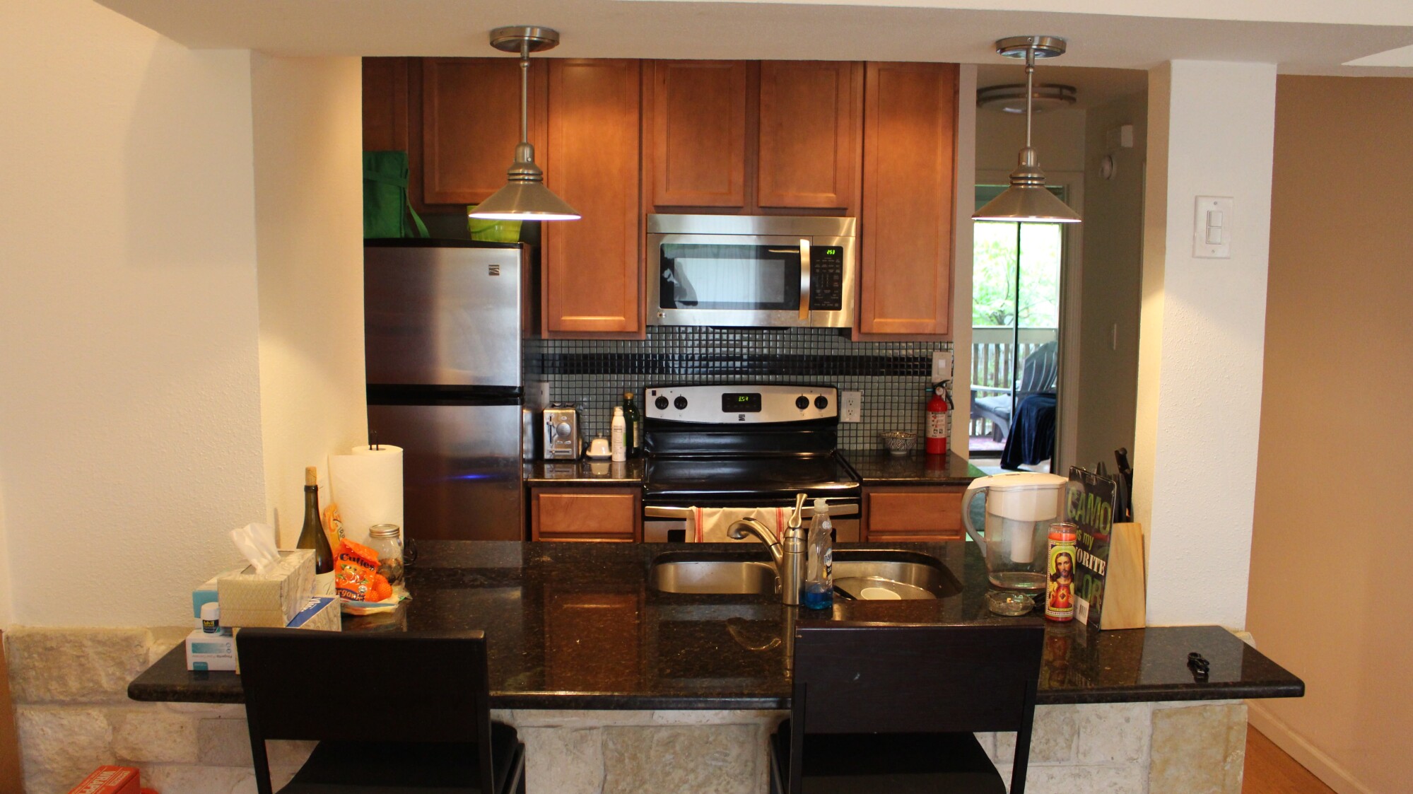 612 Park Place #302 Austin, Texas 78705