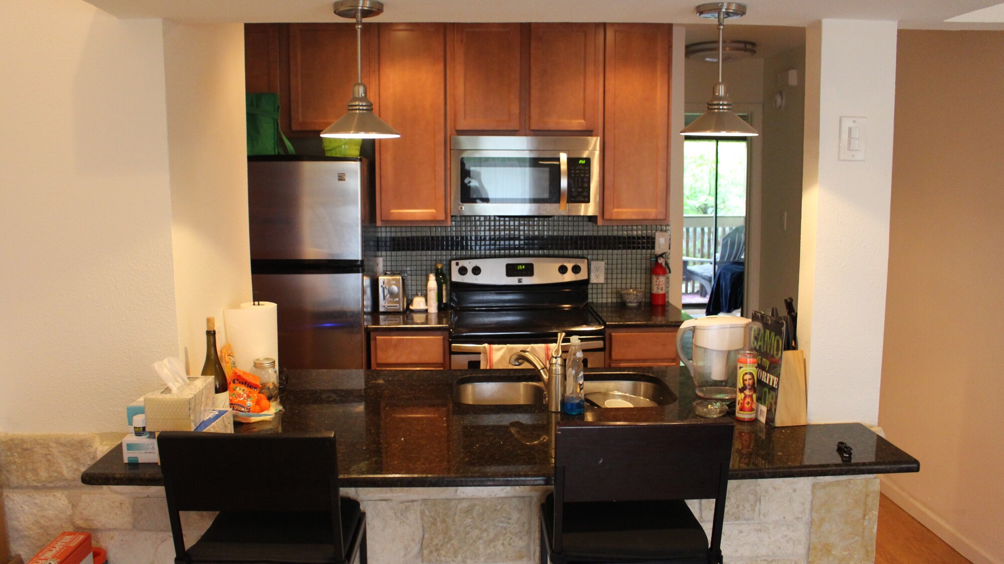 612 Park Place #302 Austin, Texas 78705