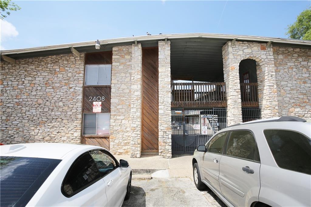2408 Longview #212 Austin, Texas 78705