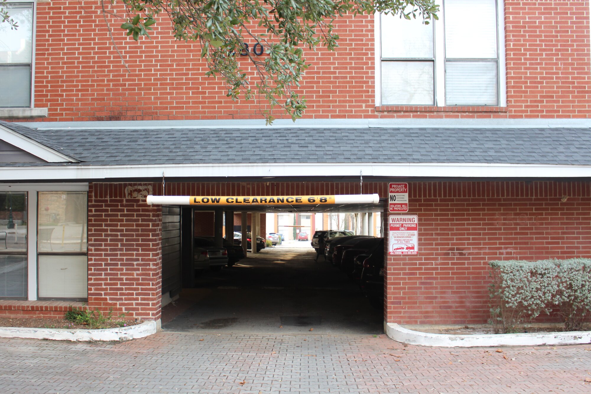 2804 Rio Grande #210 Austin, Texas 78705