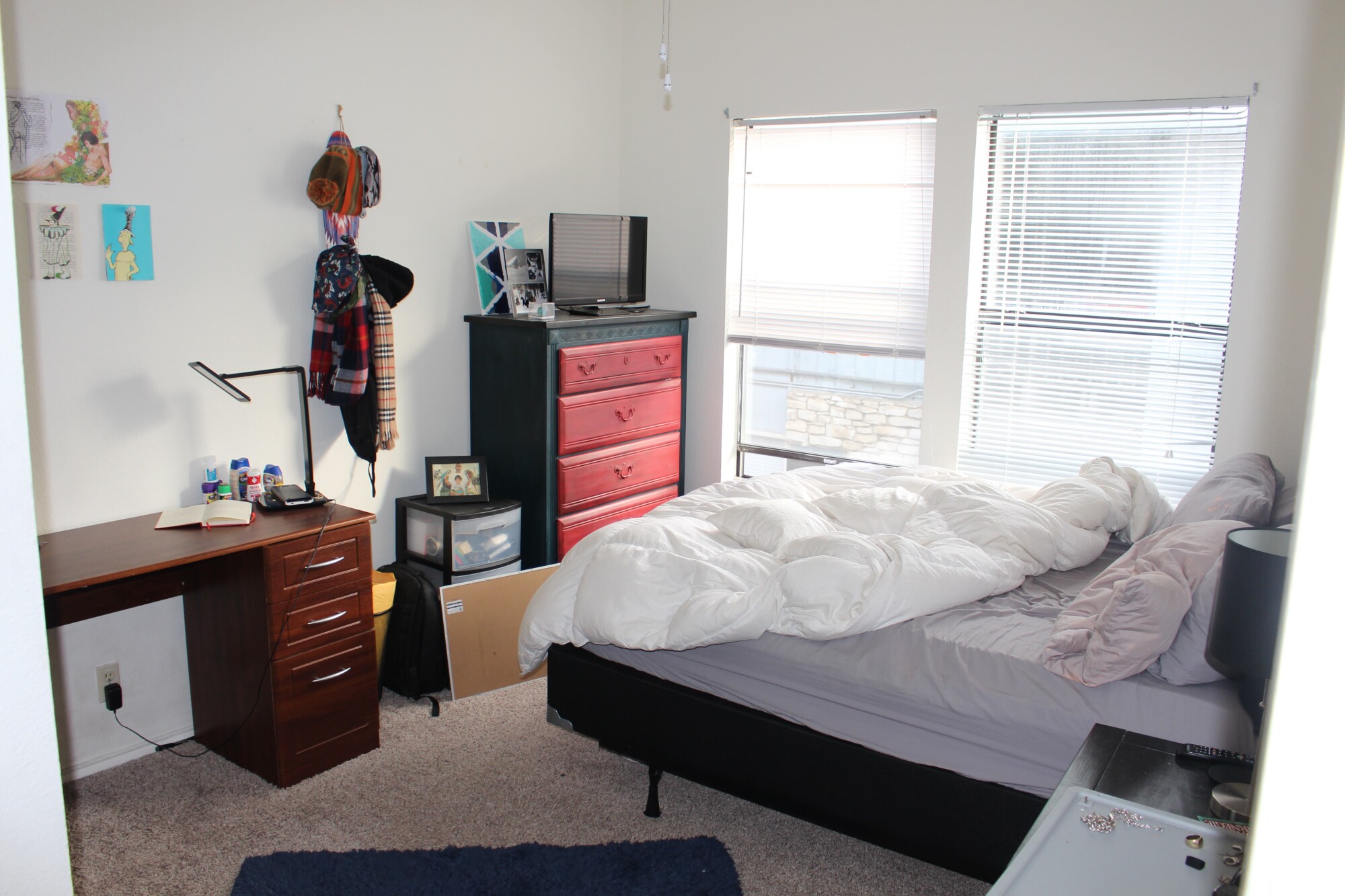2804 Rio Grande #210 Austin, Texas 78705