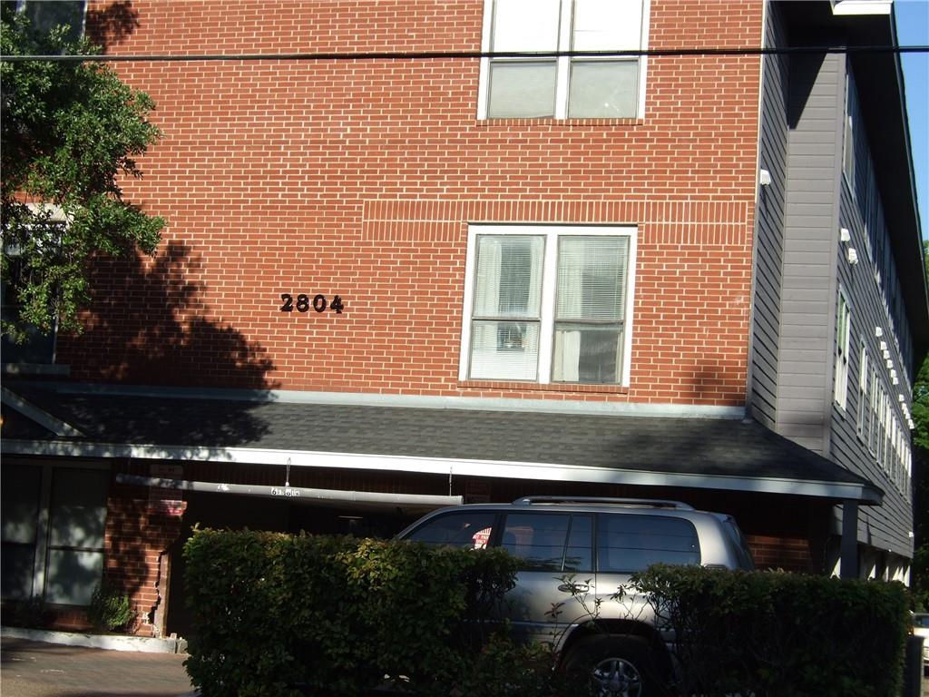 2804 Rio Grande #203 Austin, Texas 78705