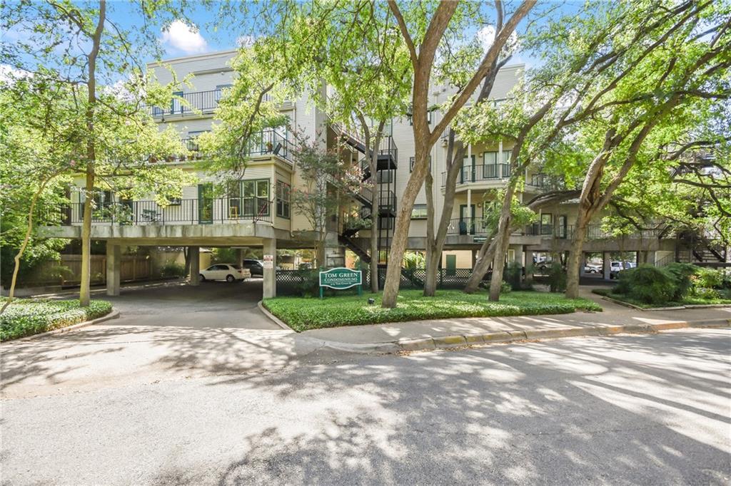 3115 Tom Green #404 Austin, Texas 78705