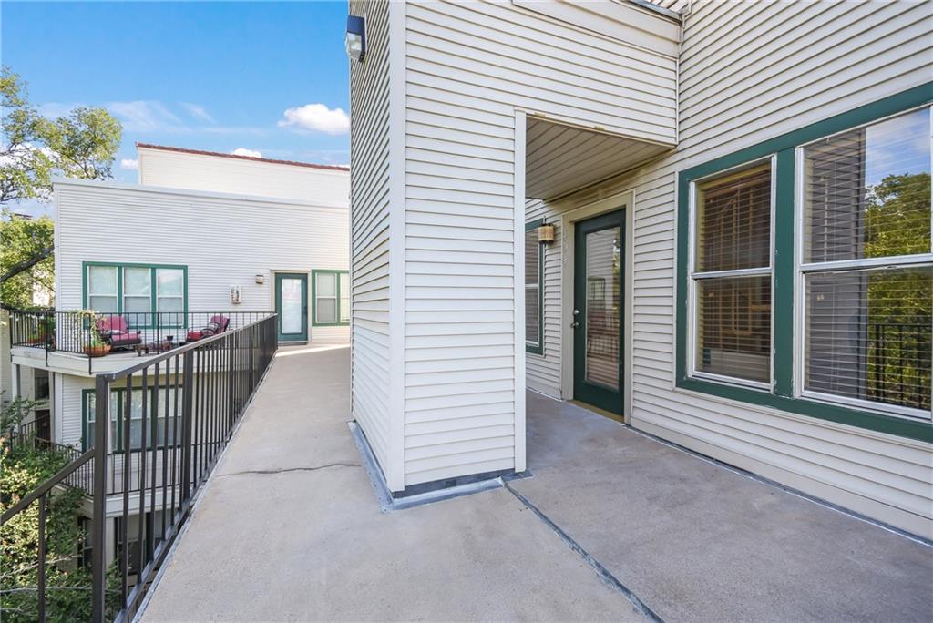 3115 Tom Green #404 Austin, Texas 78705