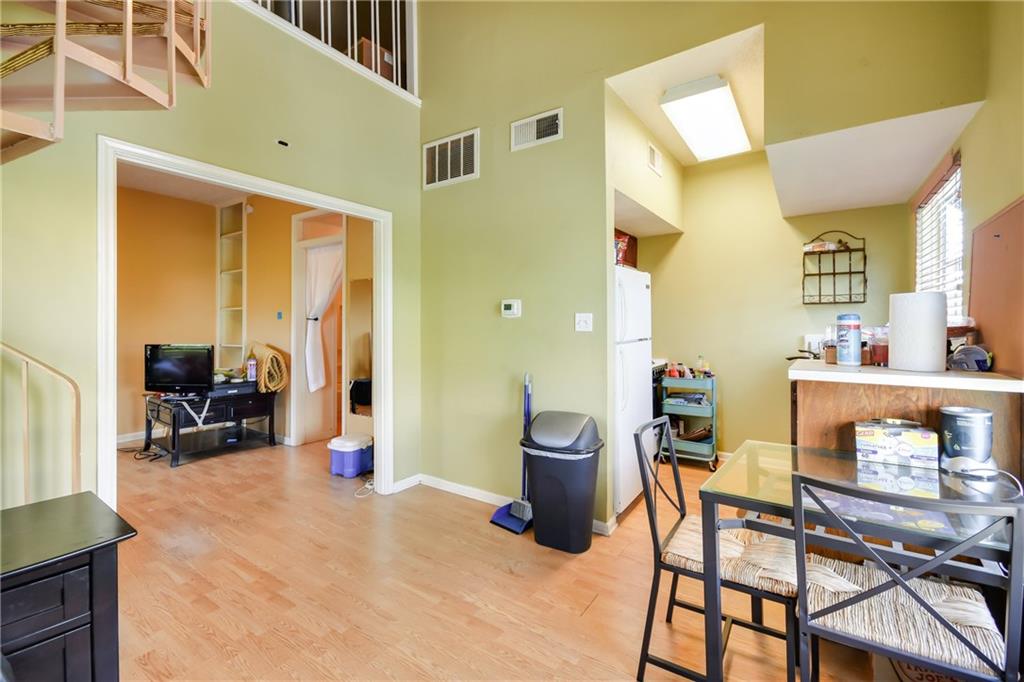 3115 Tom Green #404 Austin, Texas 78705
