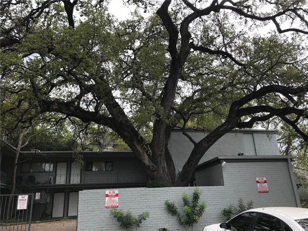 803 W 28th #106 Austin, Texas 78705