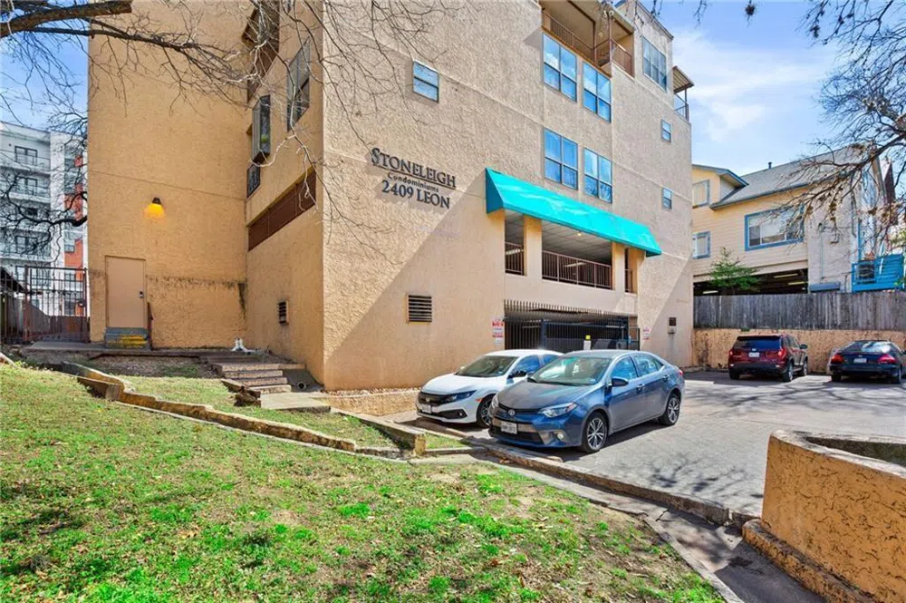 2409 Leon #101 Austin, Texas 78705
