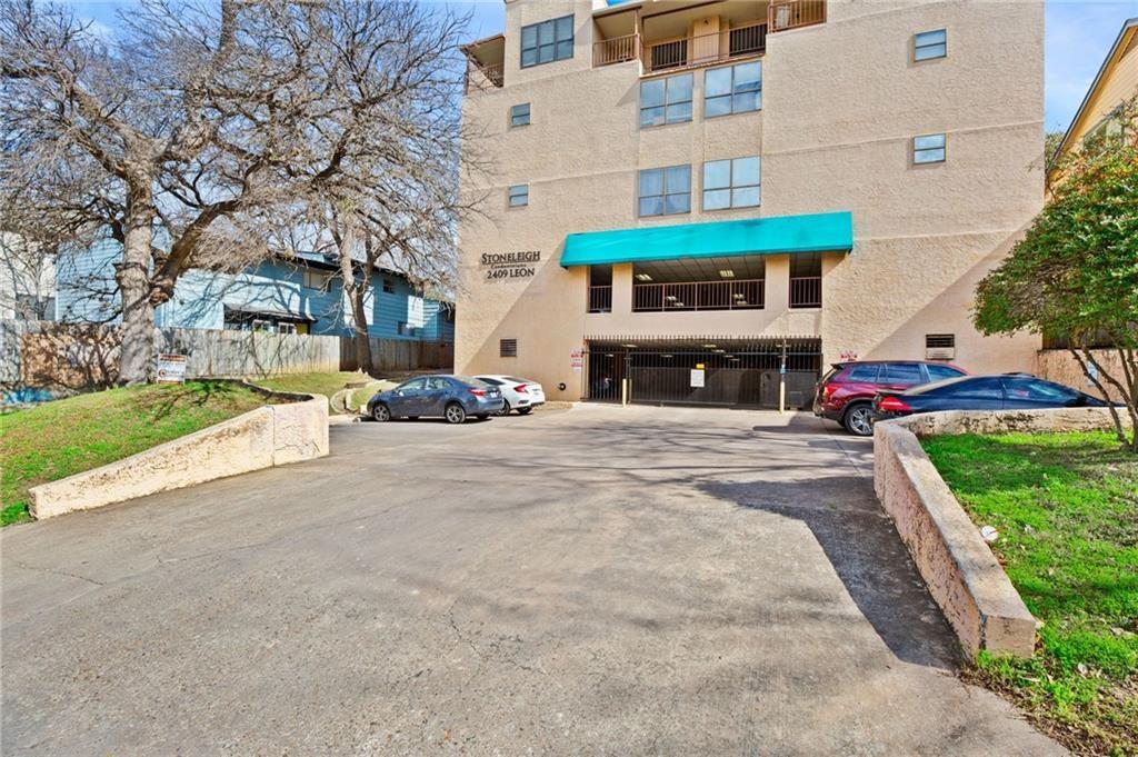2409 Leon #101 Austin, Texas 78705