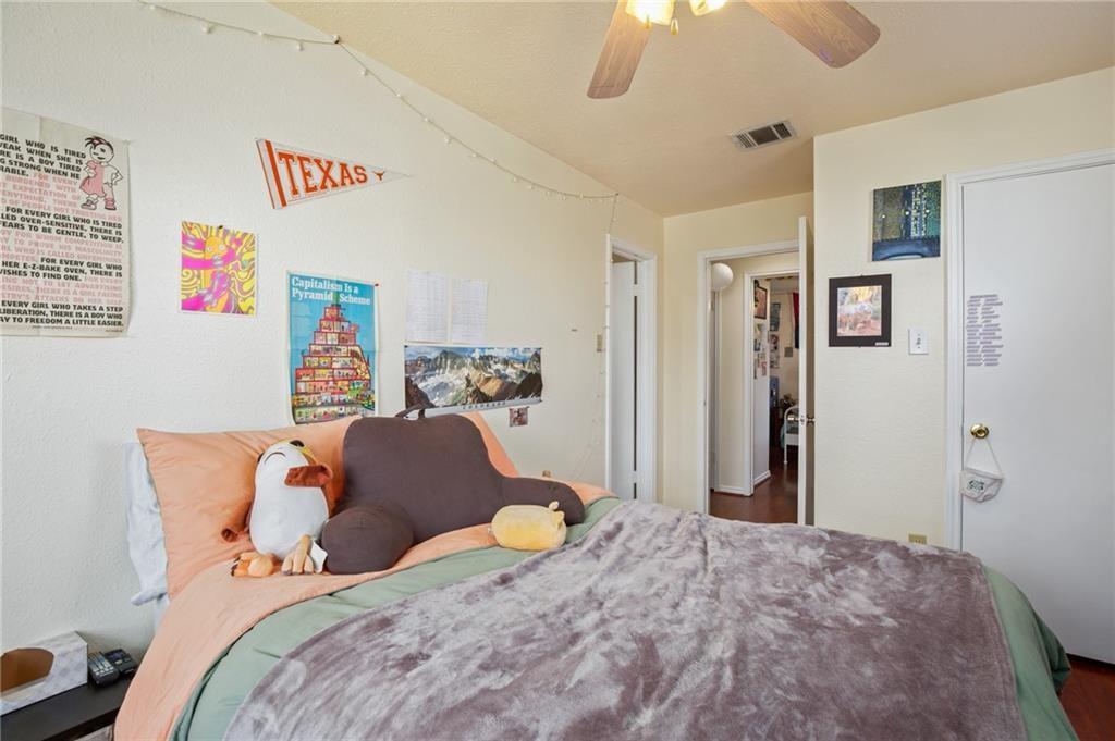 2409 Leon #101 Austin, Texas 78705