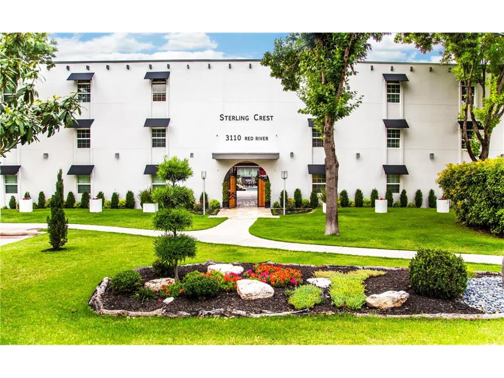 3110 Red River #310 Austin, Texas 78705