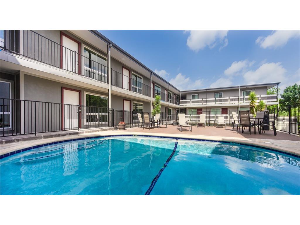 3110 Red River #310 Austin, Texas 78705