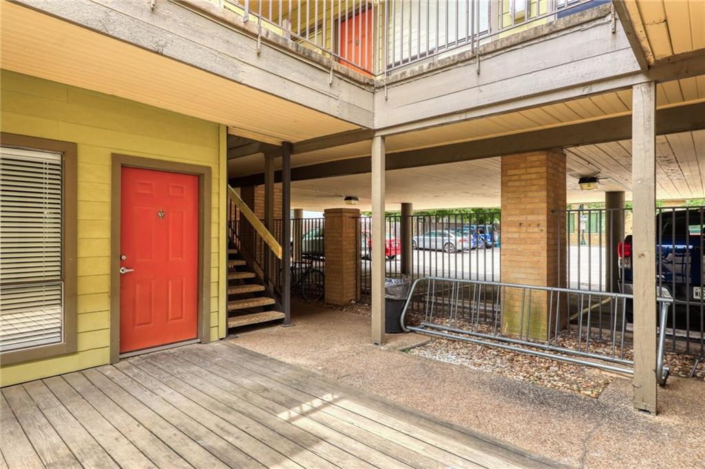 908 Poplar #105 Austin, Texas 78705