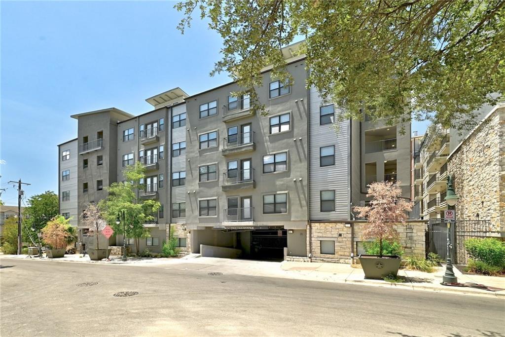 2502 Leon #407 Austin, Texas 78705