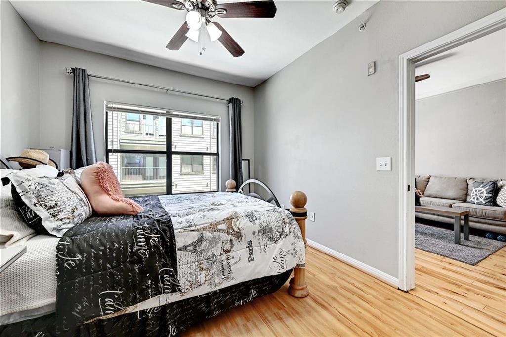 2502 Leon #407 Austin, Texas 78705