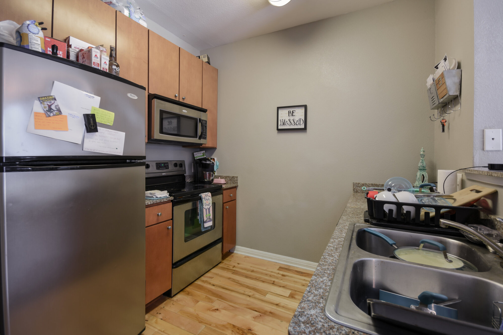 2502 Leon St. #313 Austin, Texas 78705