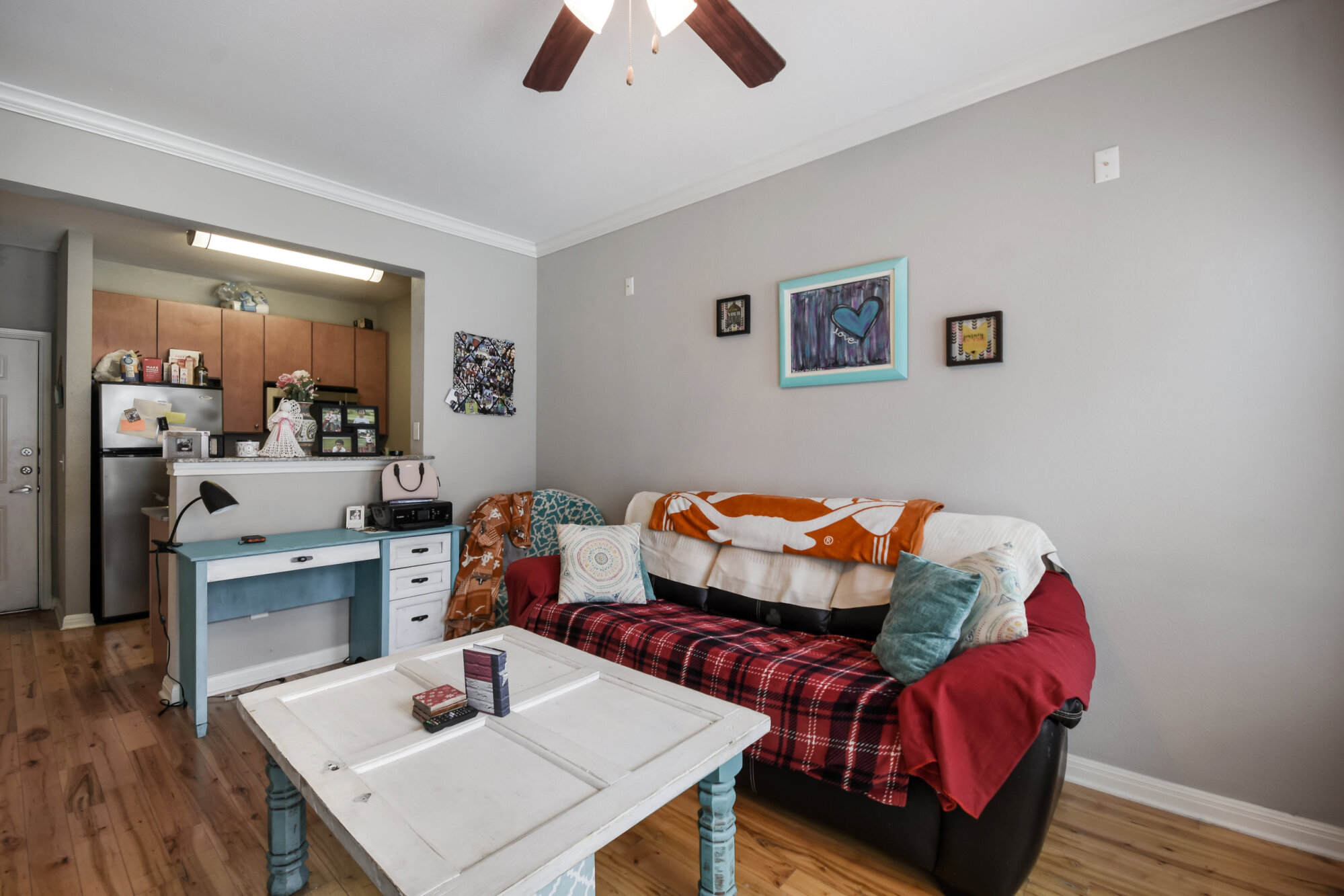 2502 Leon St. #313 Austin, Texas 78705