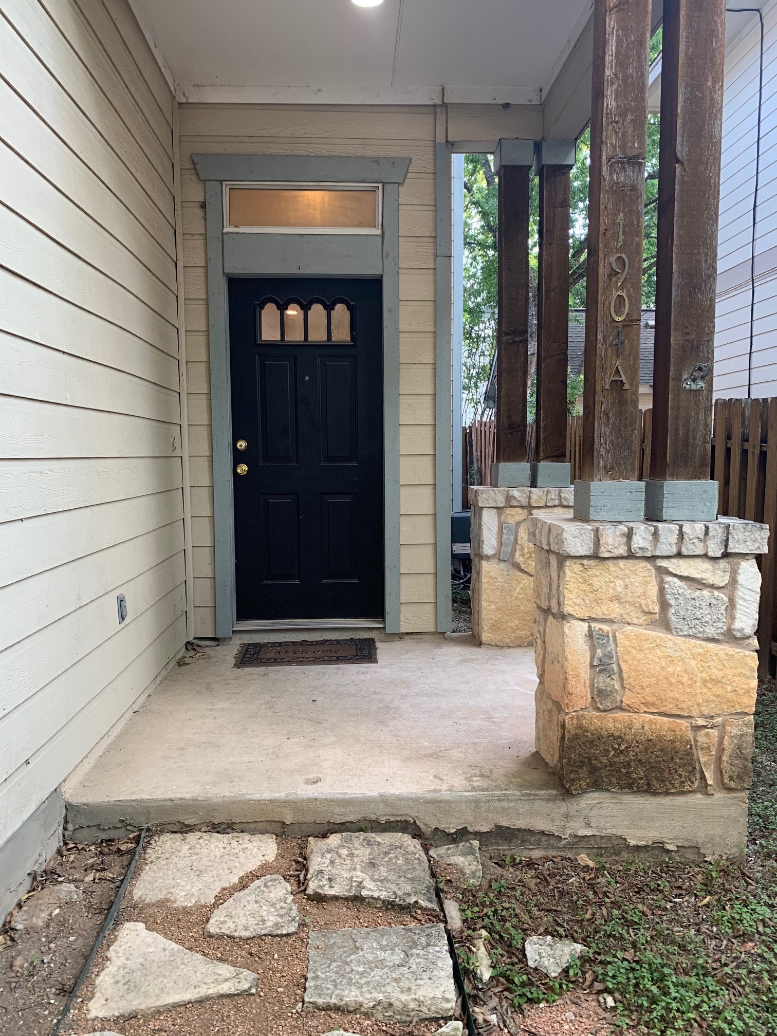 1904 W. 42nd Unit A Austin, Texas 78731