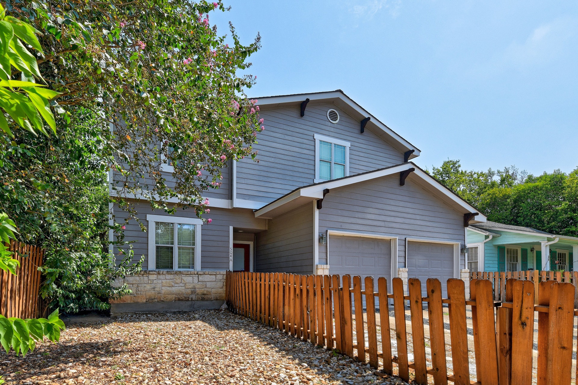504 Nelray Unit A Austin, Texas 78751