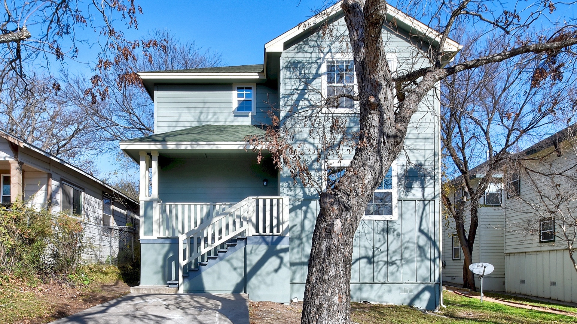 2206 Pennsylvania Unit A Austin, Texas 78702