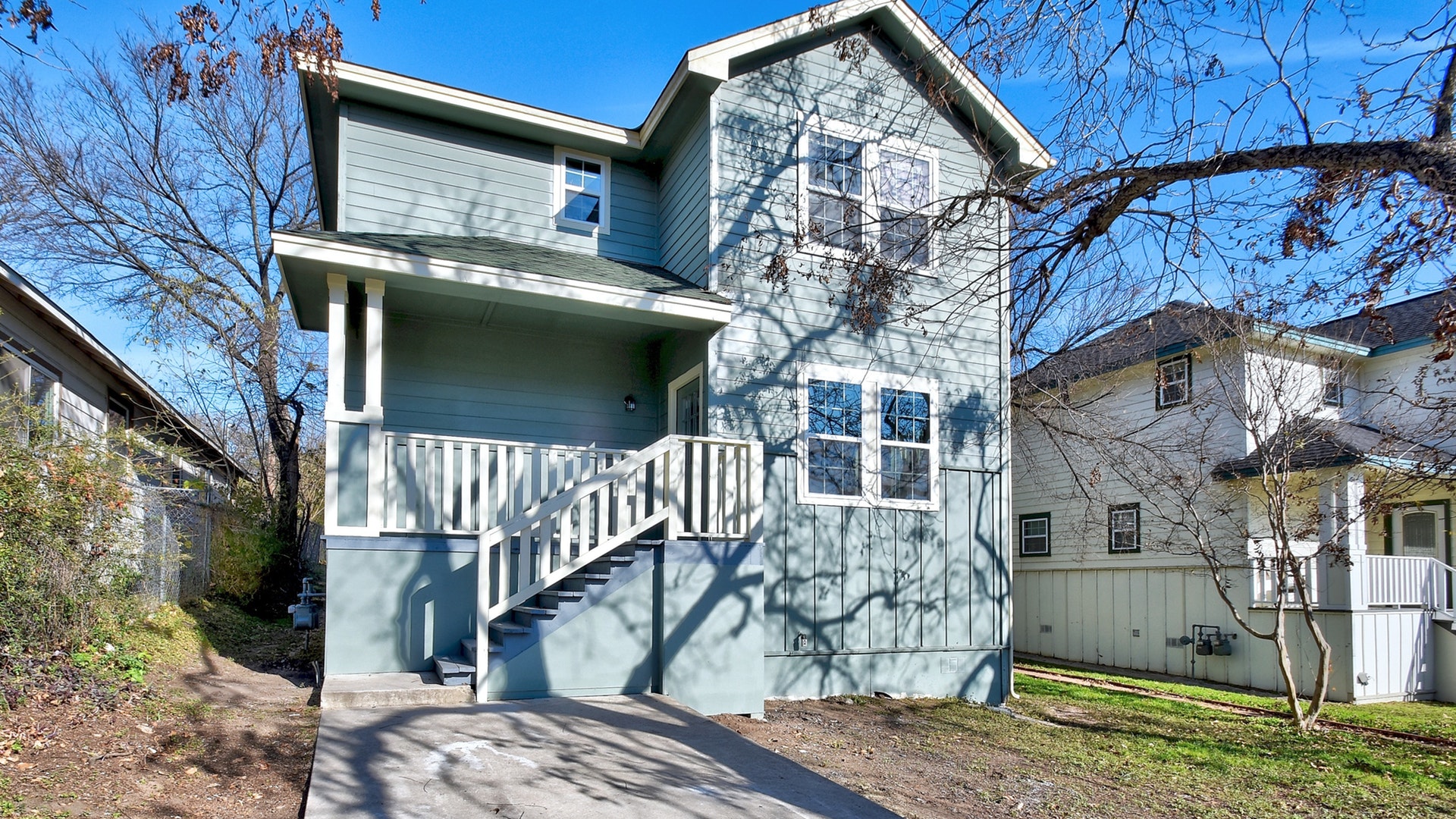 2206 Pennsylvania Unit A Austin, Texas 78702