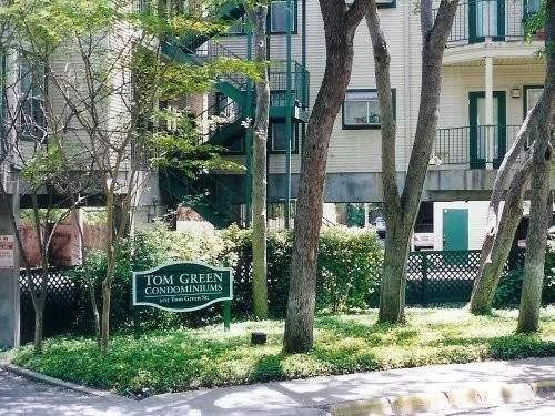 3115 Tom Green Unit 204 Austin, Texas 78705