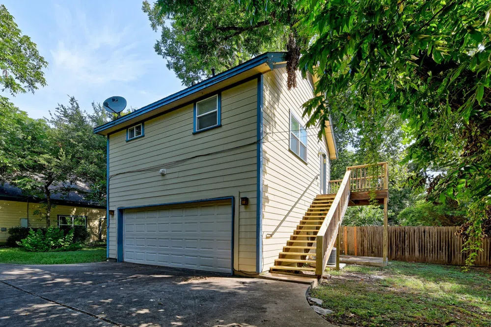 4527 Avenue B Unit B Austin, Texas 78751