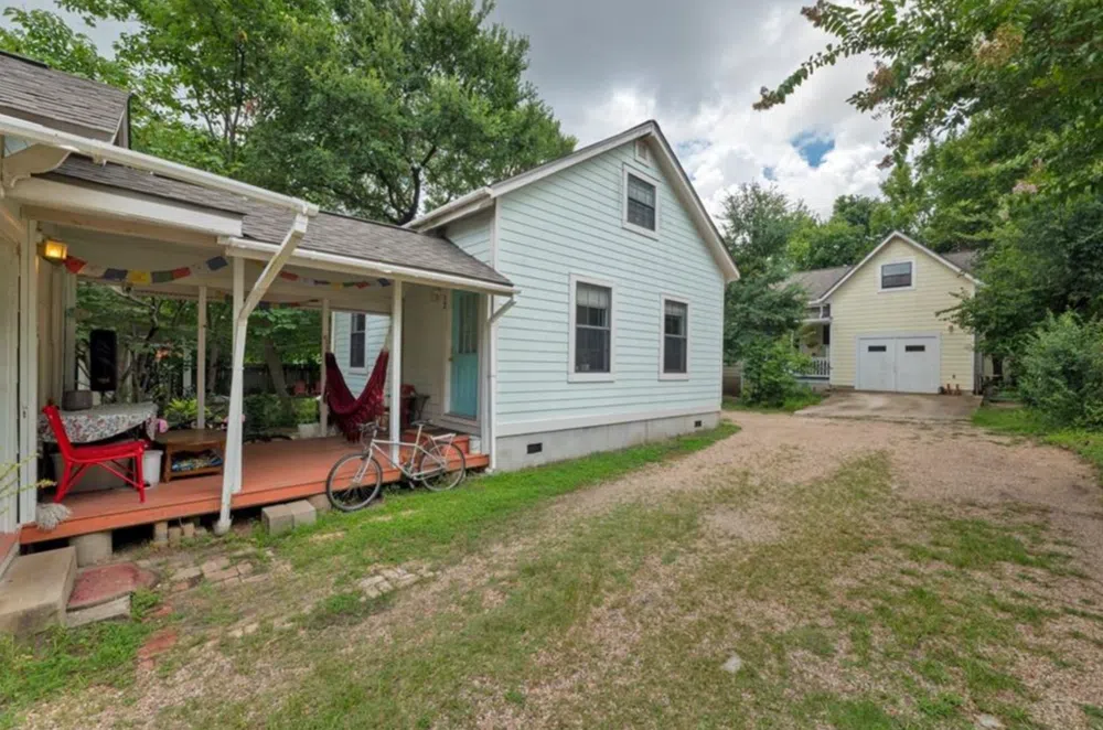 917 E 40th Unit B Austin, Texas 78751